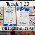Tadalafil 20 kamagra1